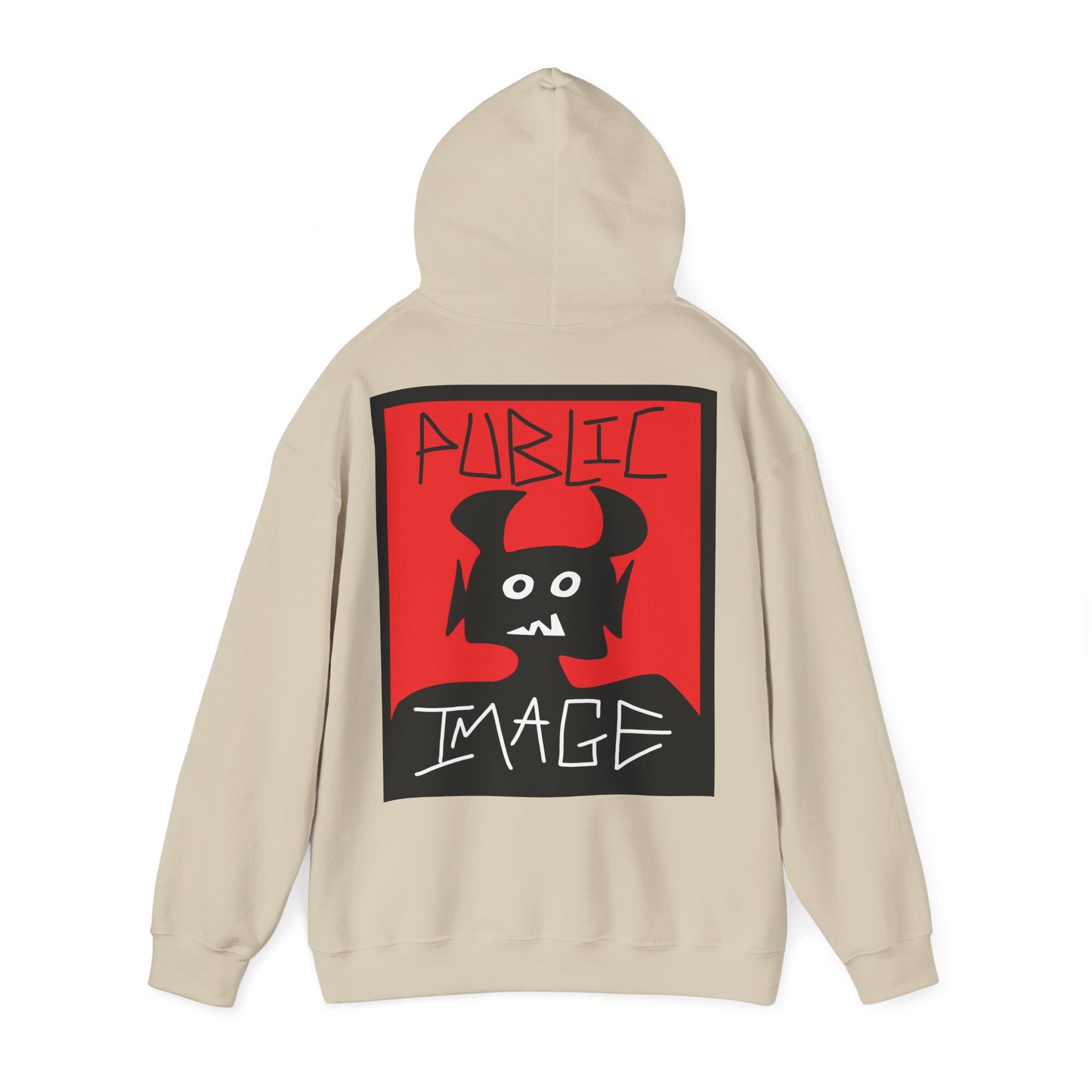 Retro Fleece Hoodie