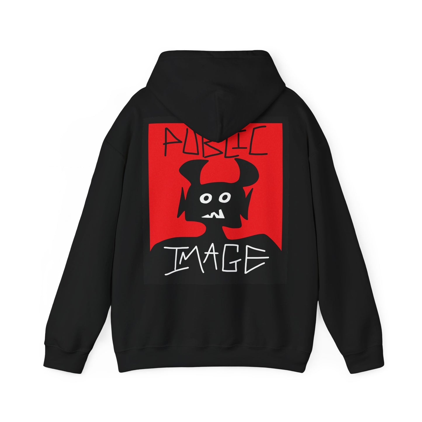 Retro Fleece Hoodie