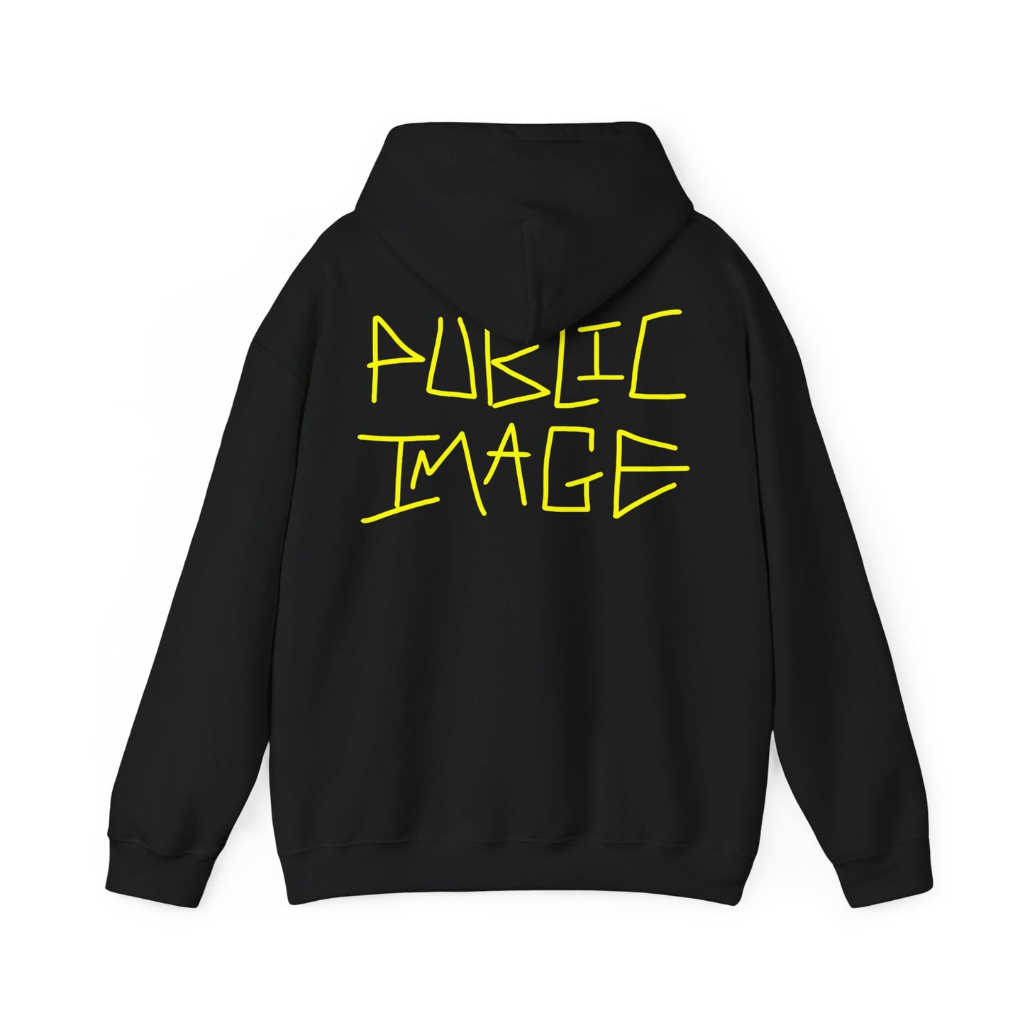 Big City Lover Fleece Hoodie