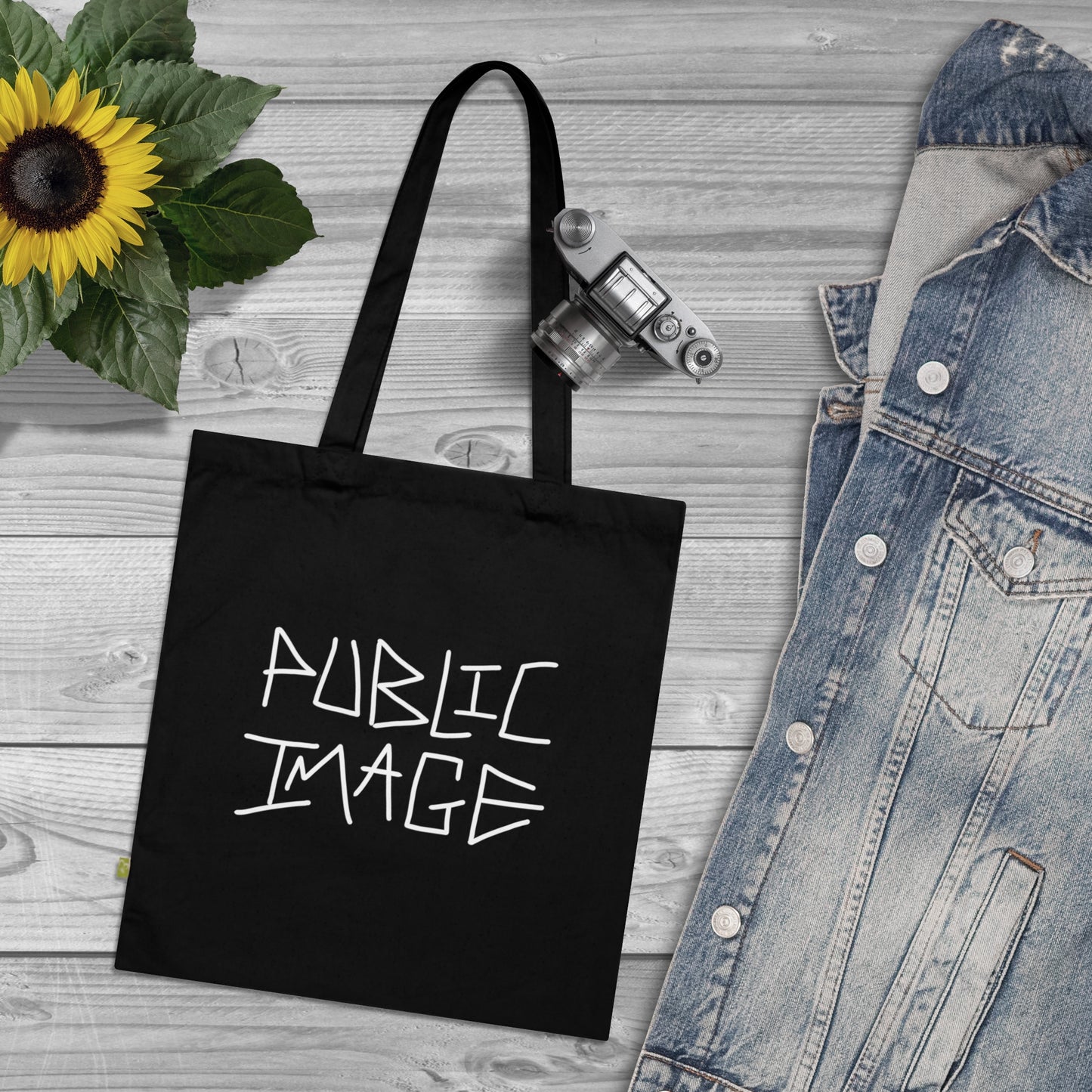 Tote Bag (Organic Cotton)