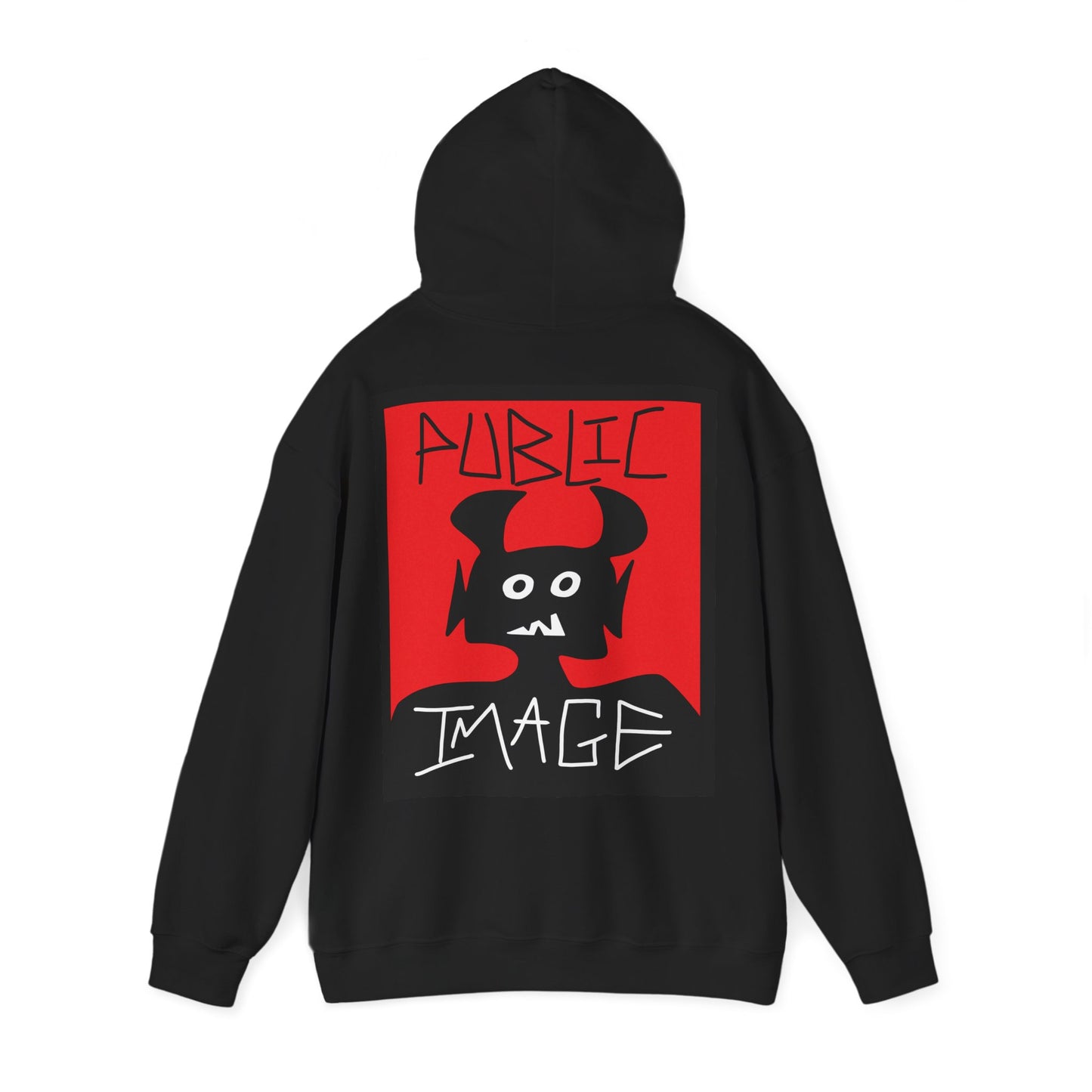 Retro Fleece Hoodie