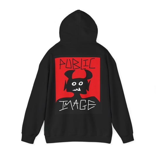 Retro Fleece Hoodie