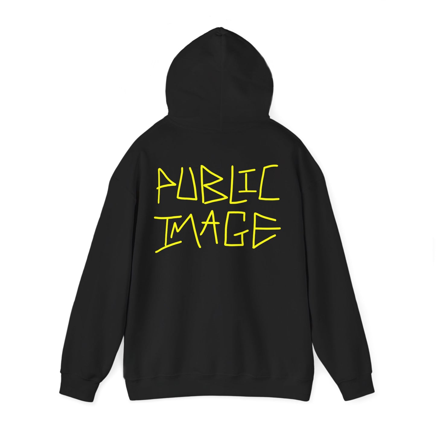 Big City Lover Fleece Hoodie