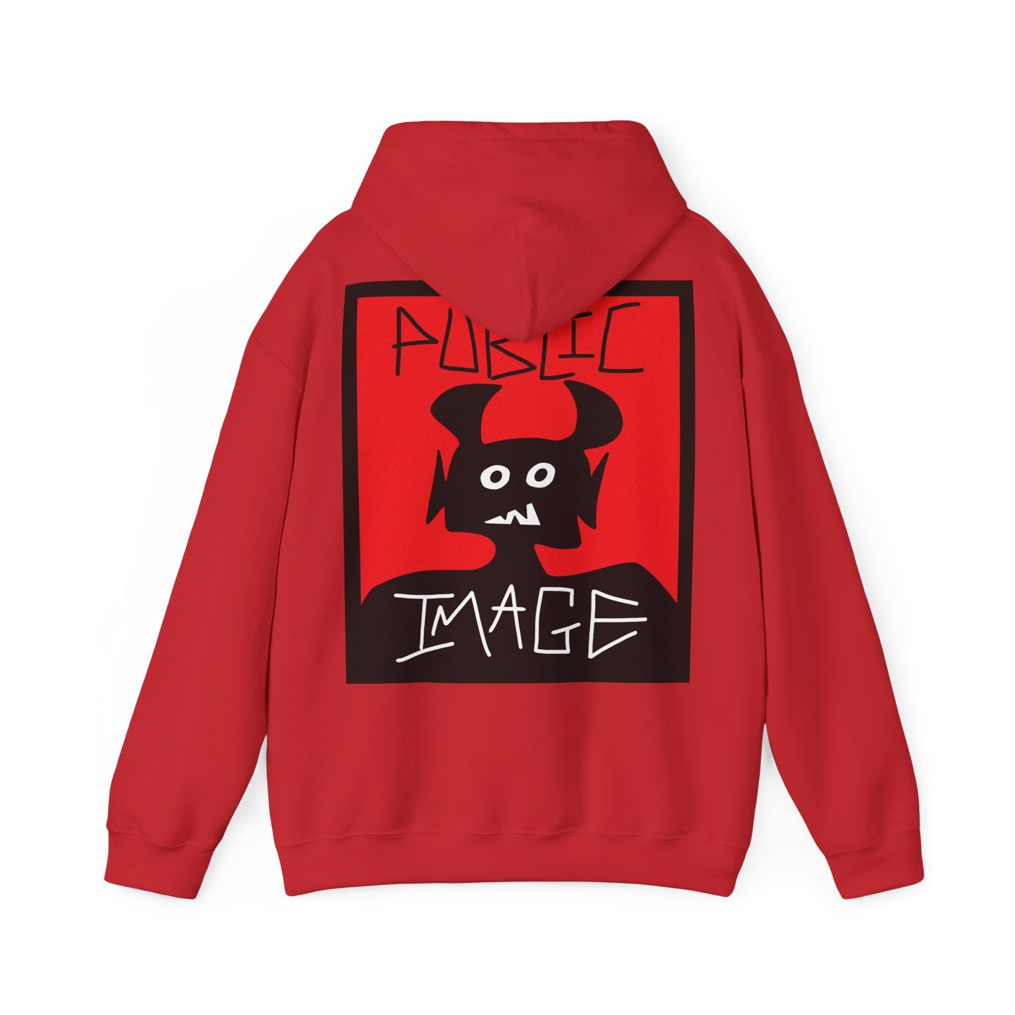 Retro Fleece Hoodie