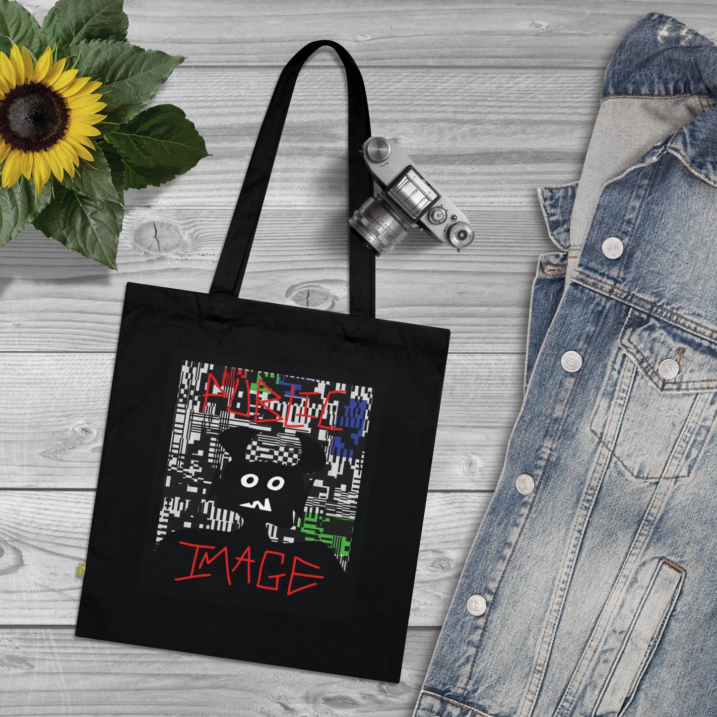 Tote Bag (Organic Cotton)