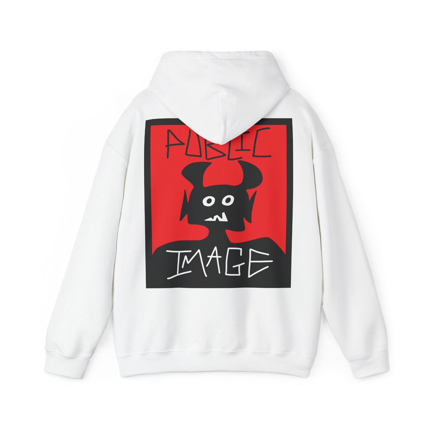 Retro Fleece Hoodie