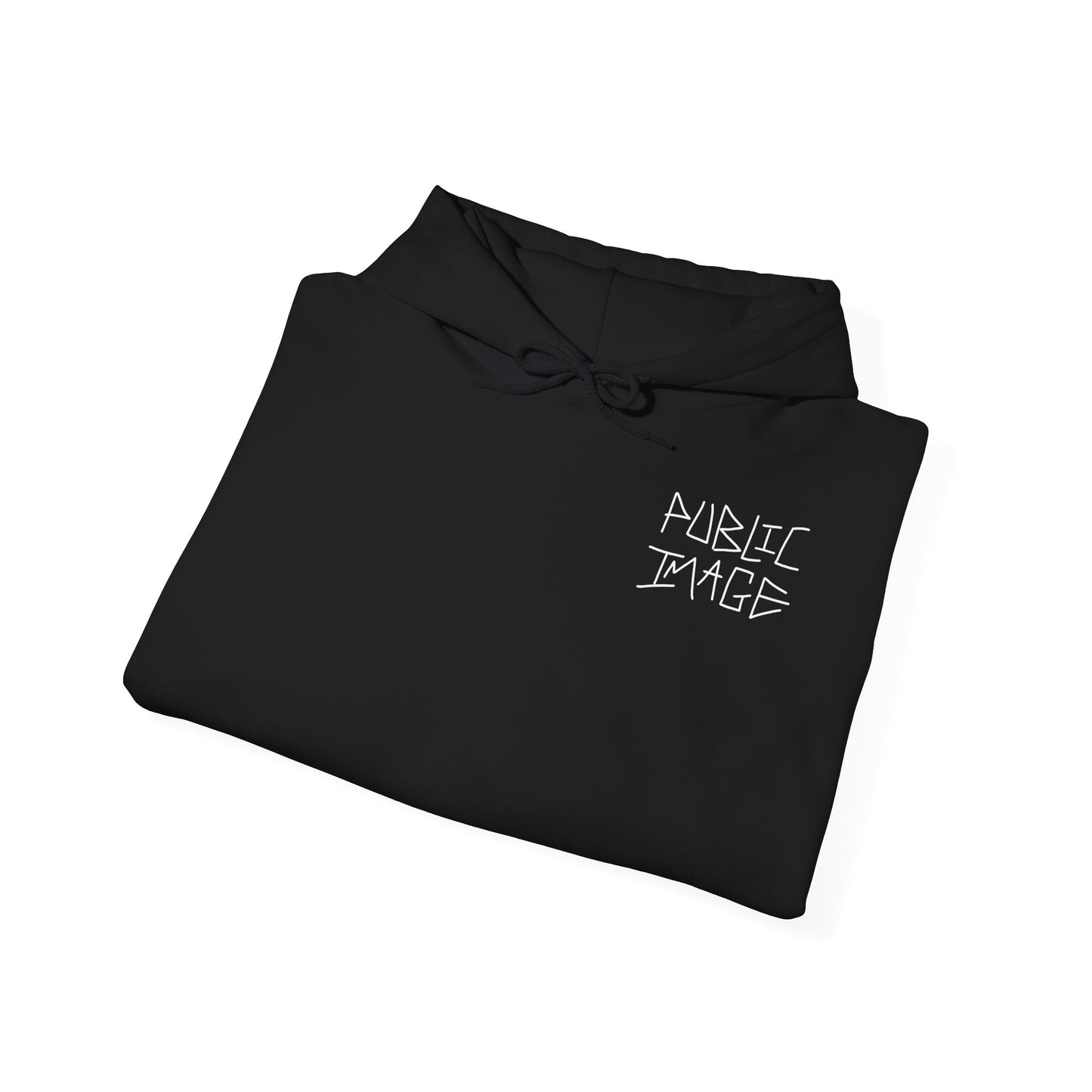 Classic Public Image Hoodie