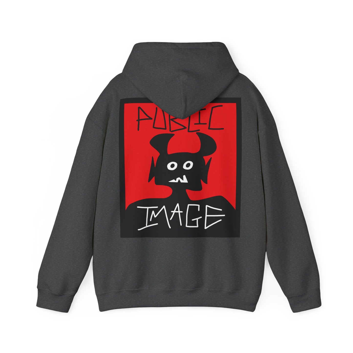 Retro Fleece Hoodie