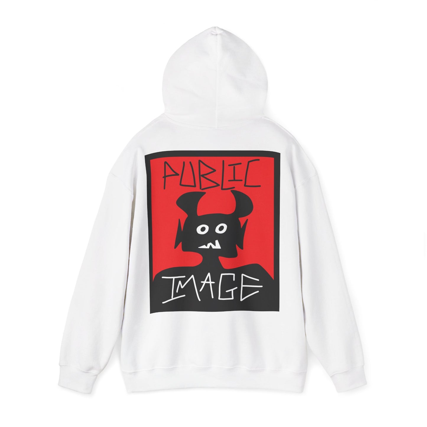 Retro Fleece Hoodie