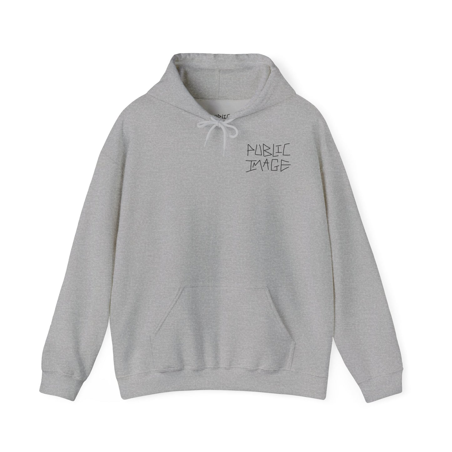 Classic Public Image Hoodie
