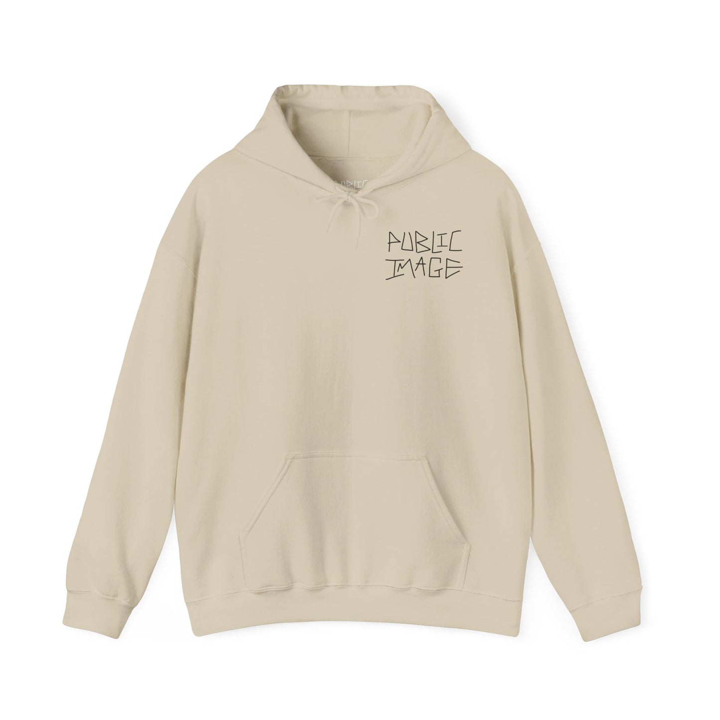 Retro Fleece Hoodie