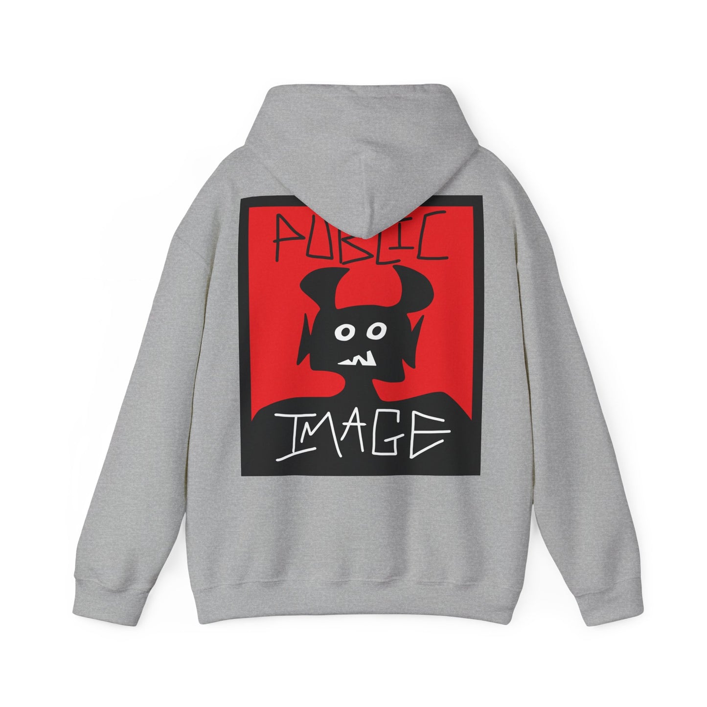 Retro Fleece Hoodie