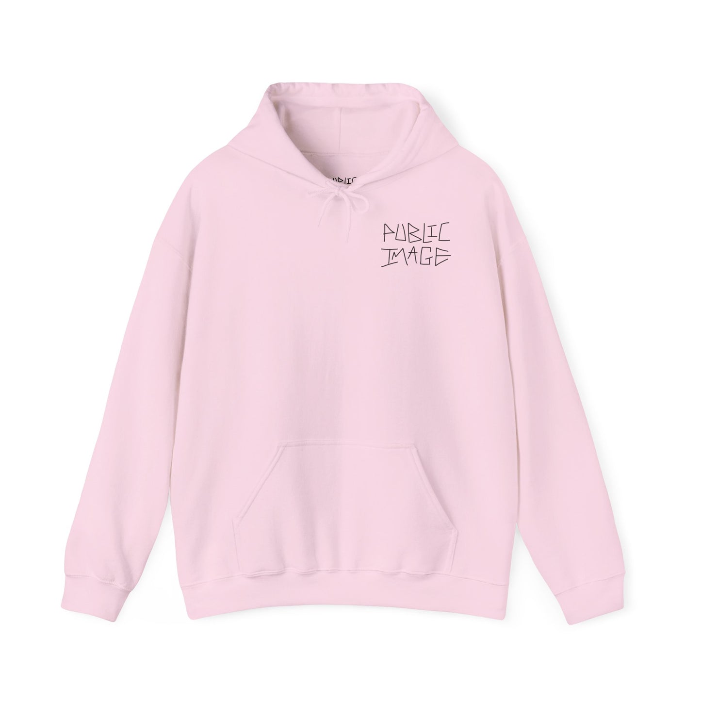 Classic Public Image Hoodie