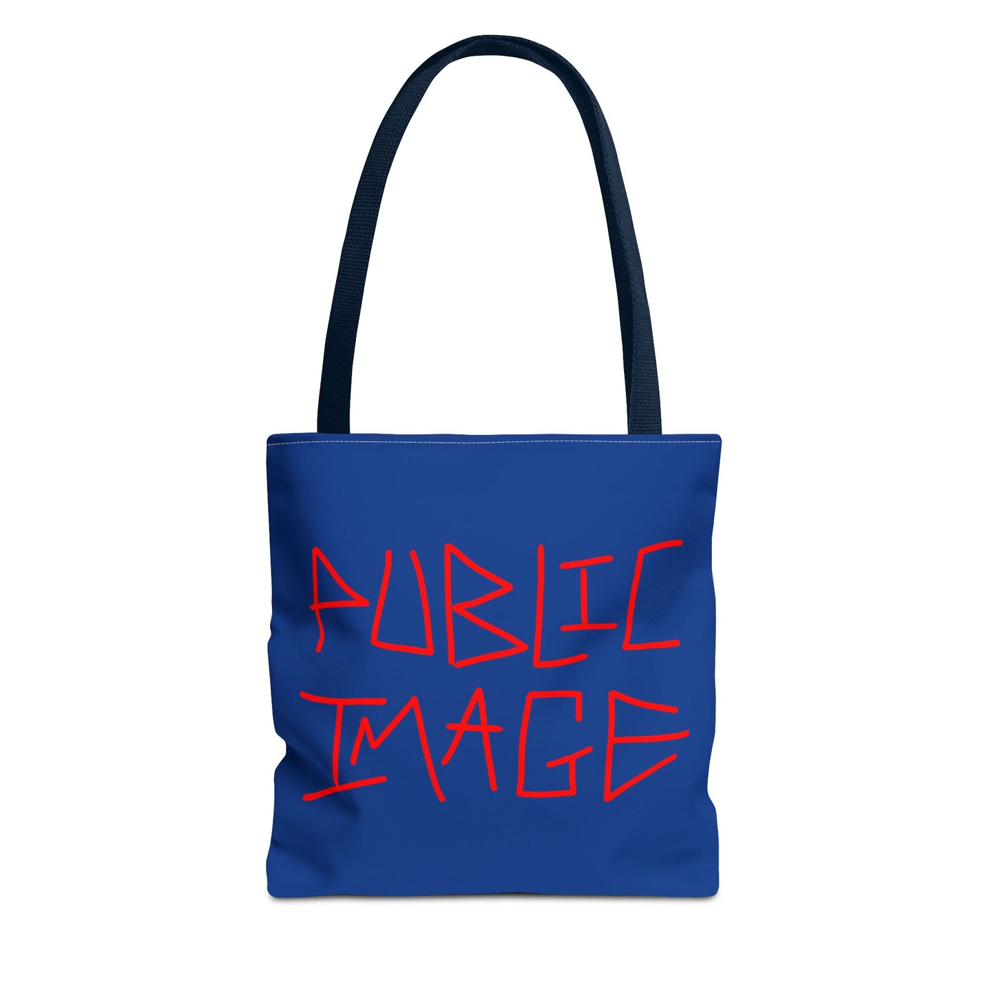Public Image Tote Bag - Stylish Carryall for Music Lovers, Concert Goers, Art Enthusiasts, Everyday Use, Gift for Birthdays, Festivals