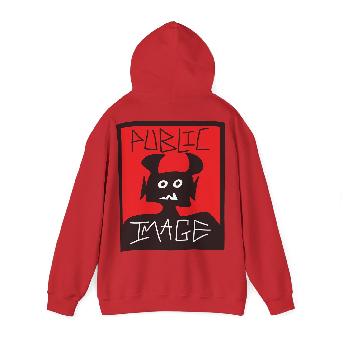 Retro Fleece Hoodie