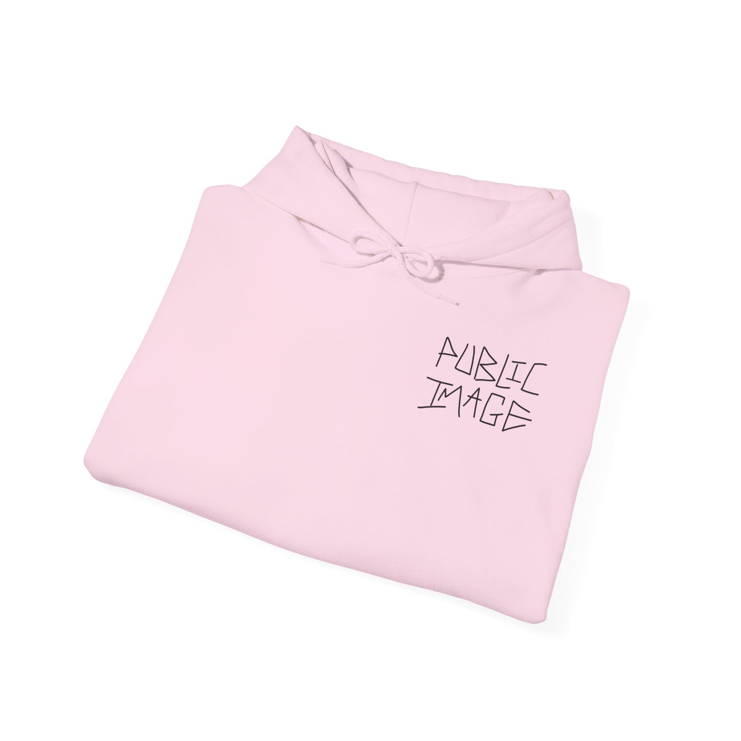 Classic Public Image Hoodie