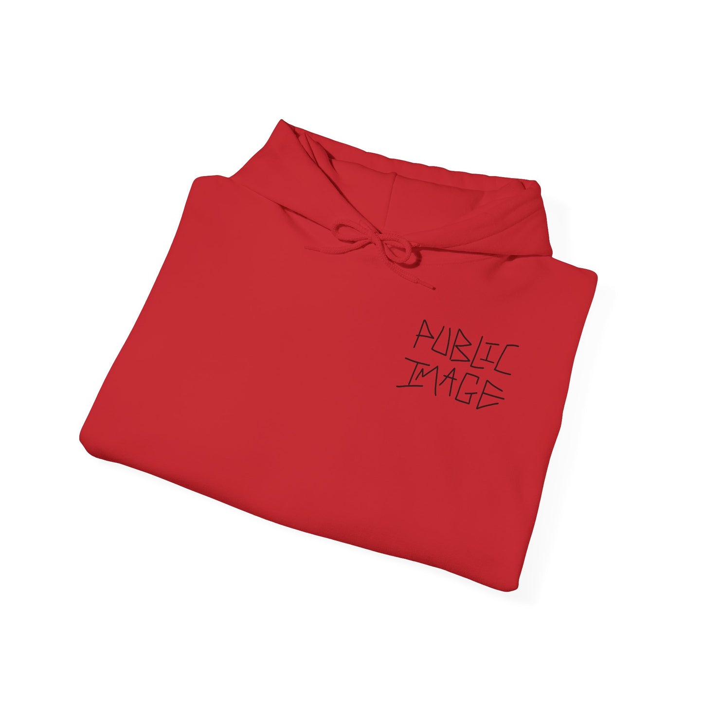 Classic Public Image Hoodie