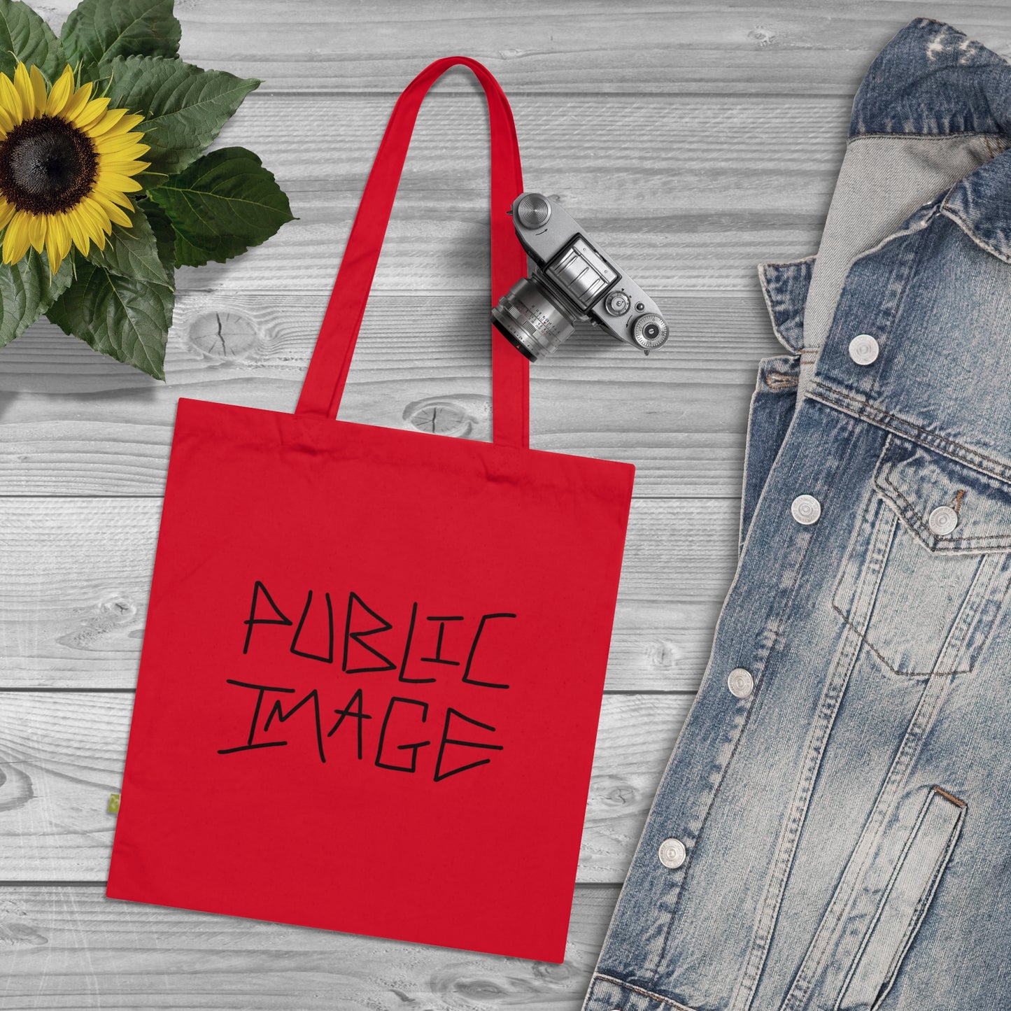 Tote Bag (Organic Cotton)