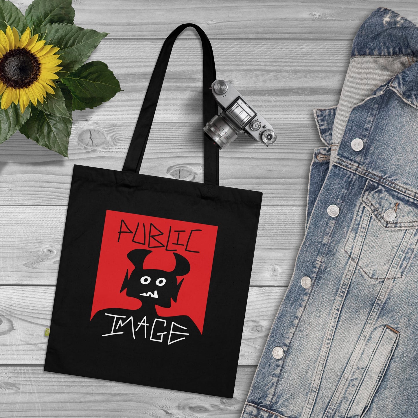 Tote Bag (Organic Cotton)