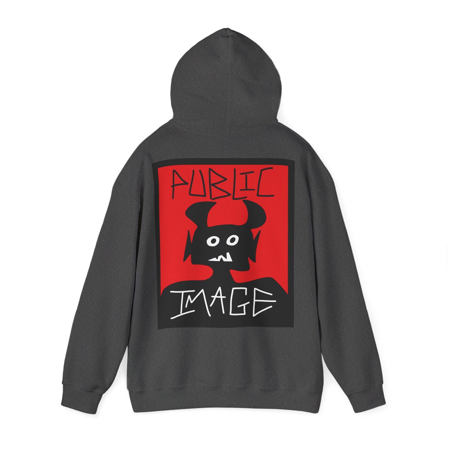 Retro Fleece Hoodie