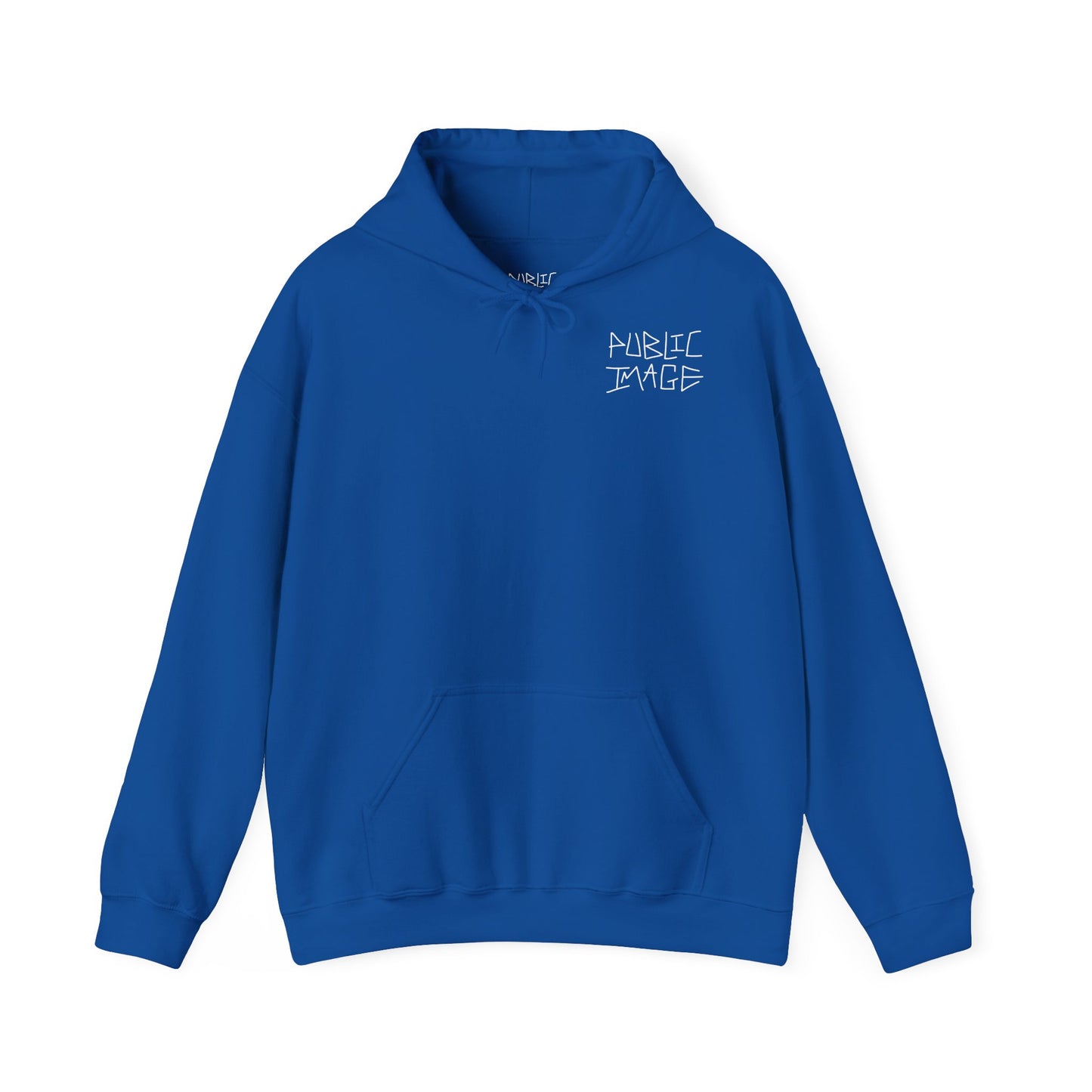 Classic Public Image Hoodie