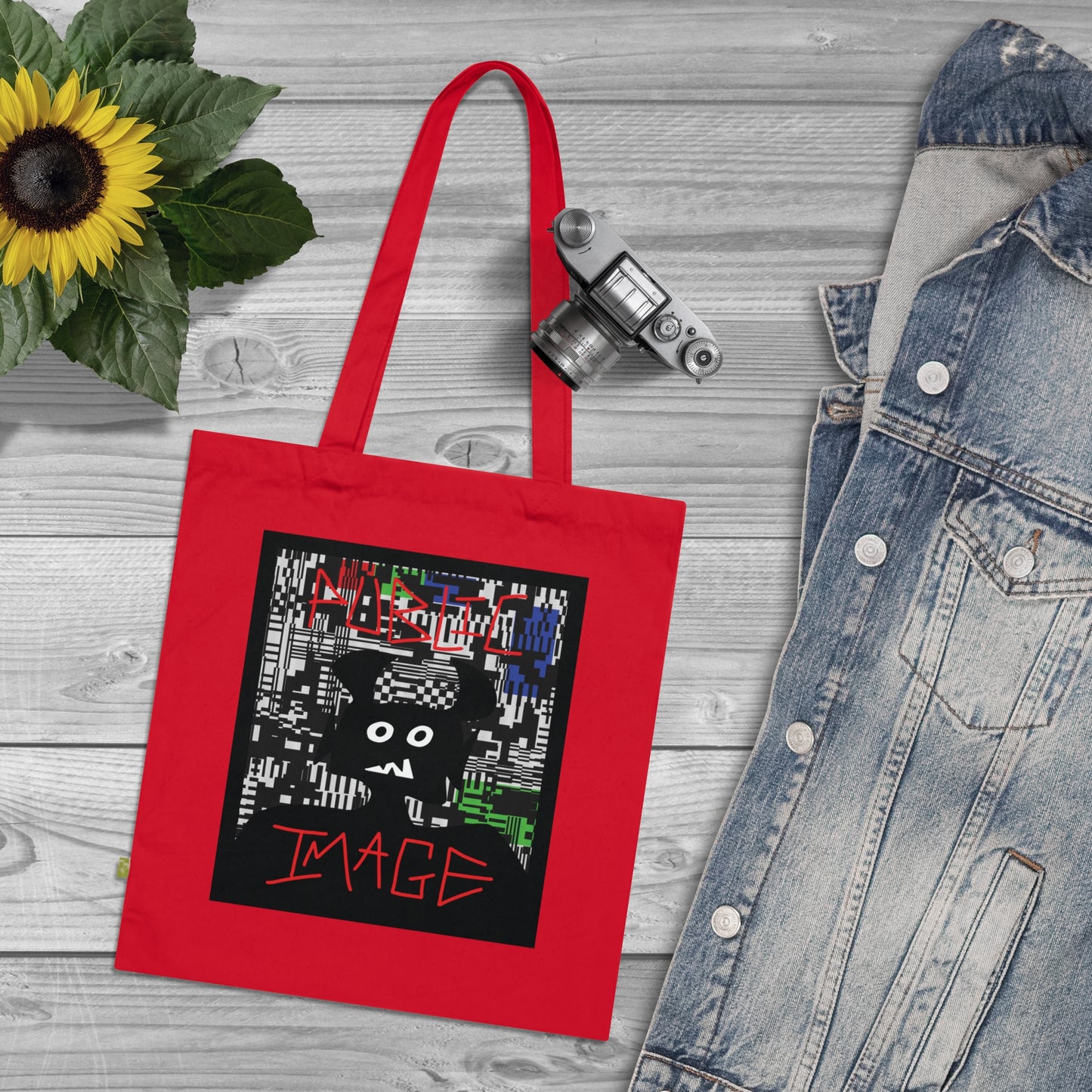 Tote Bag (Organic Cotton)