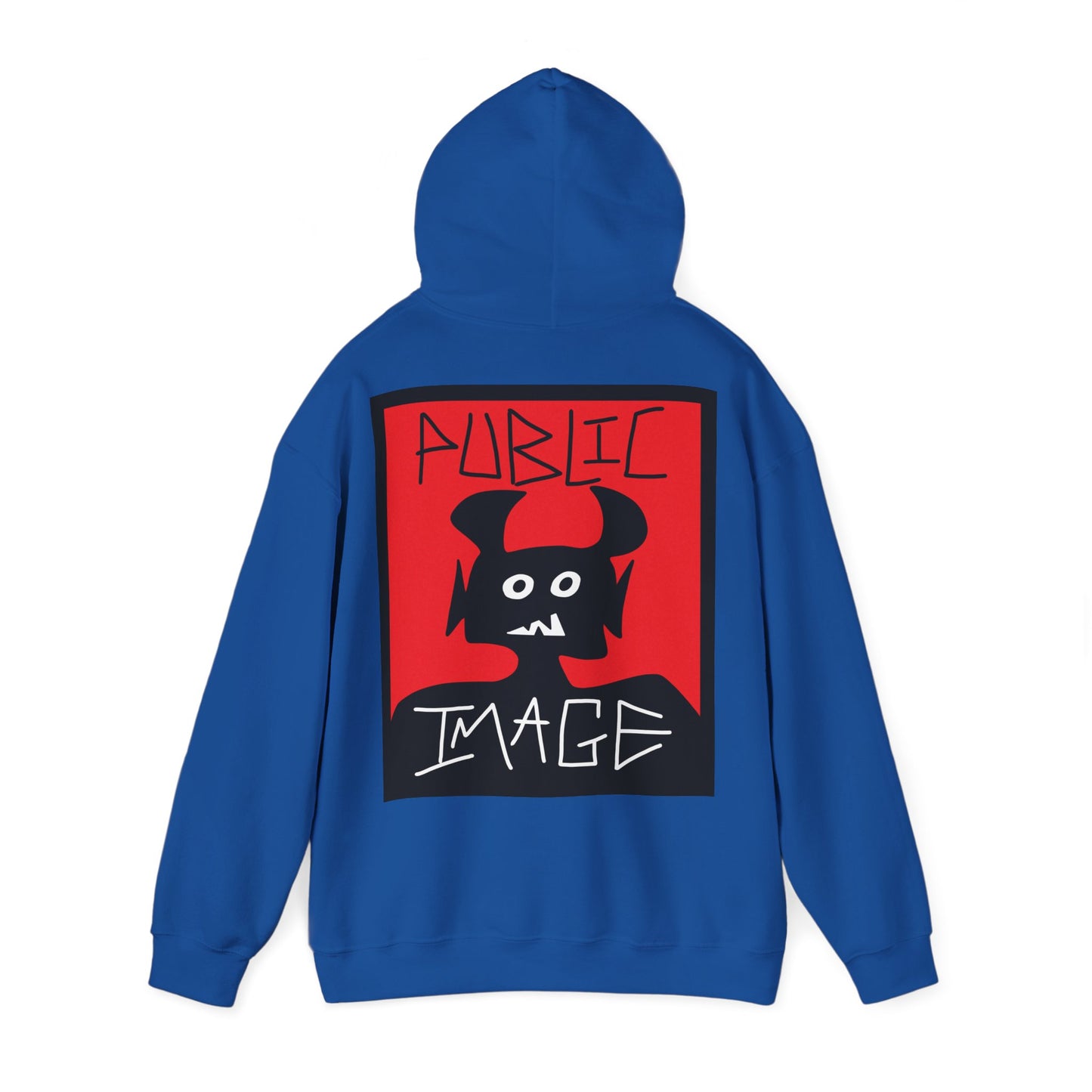 Retro Fleece Hoodie
