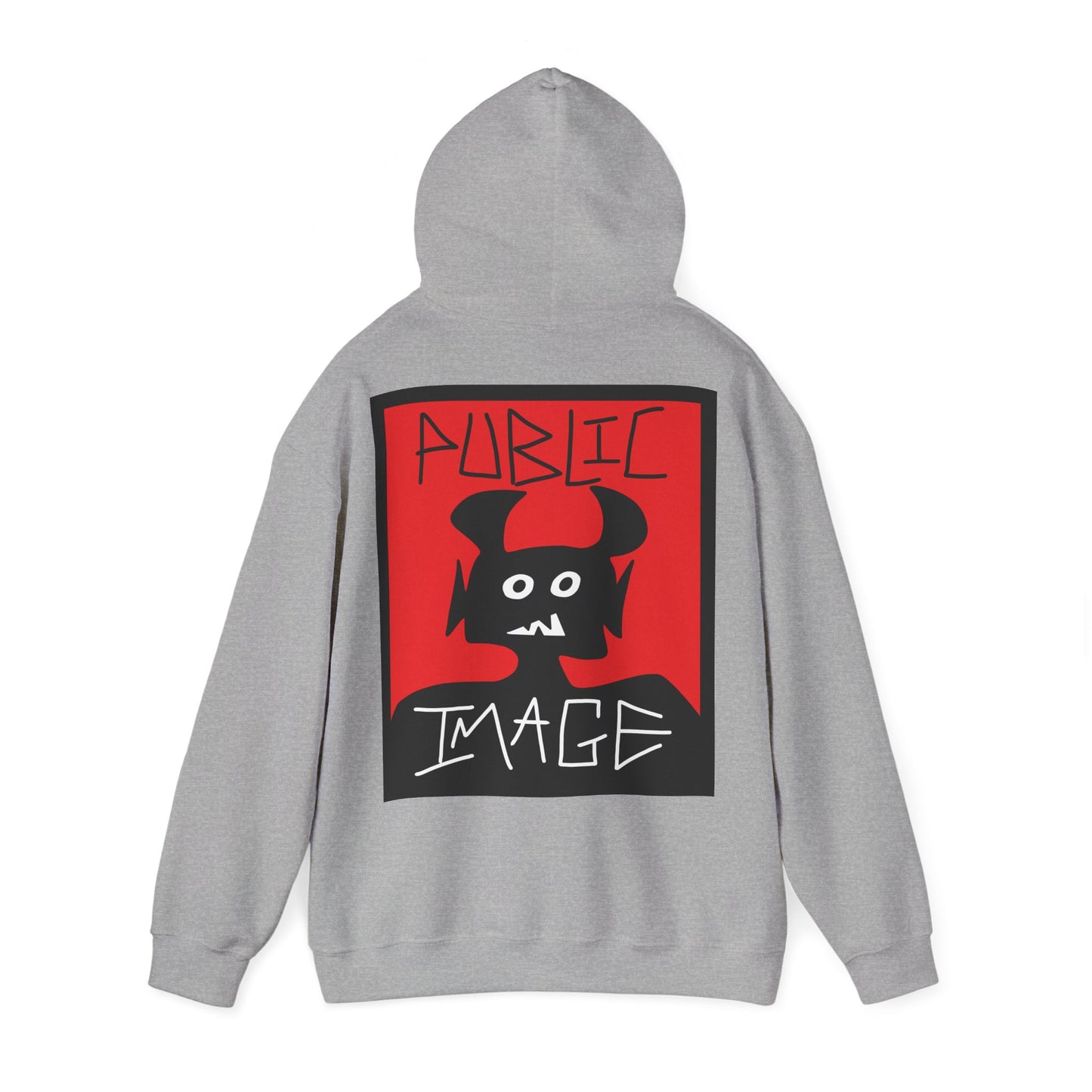 Retro Fleece Hoodie