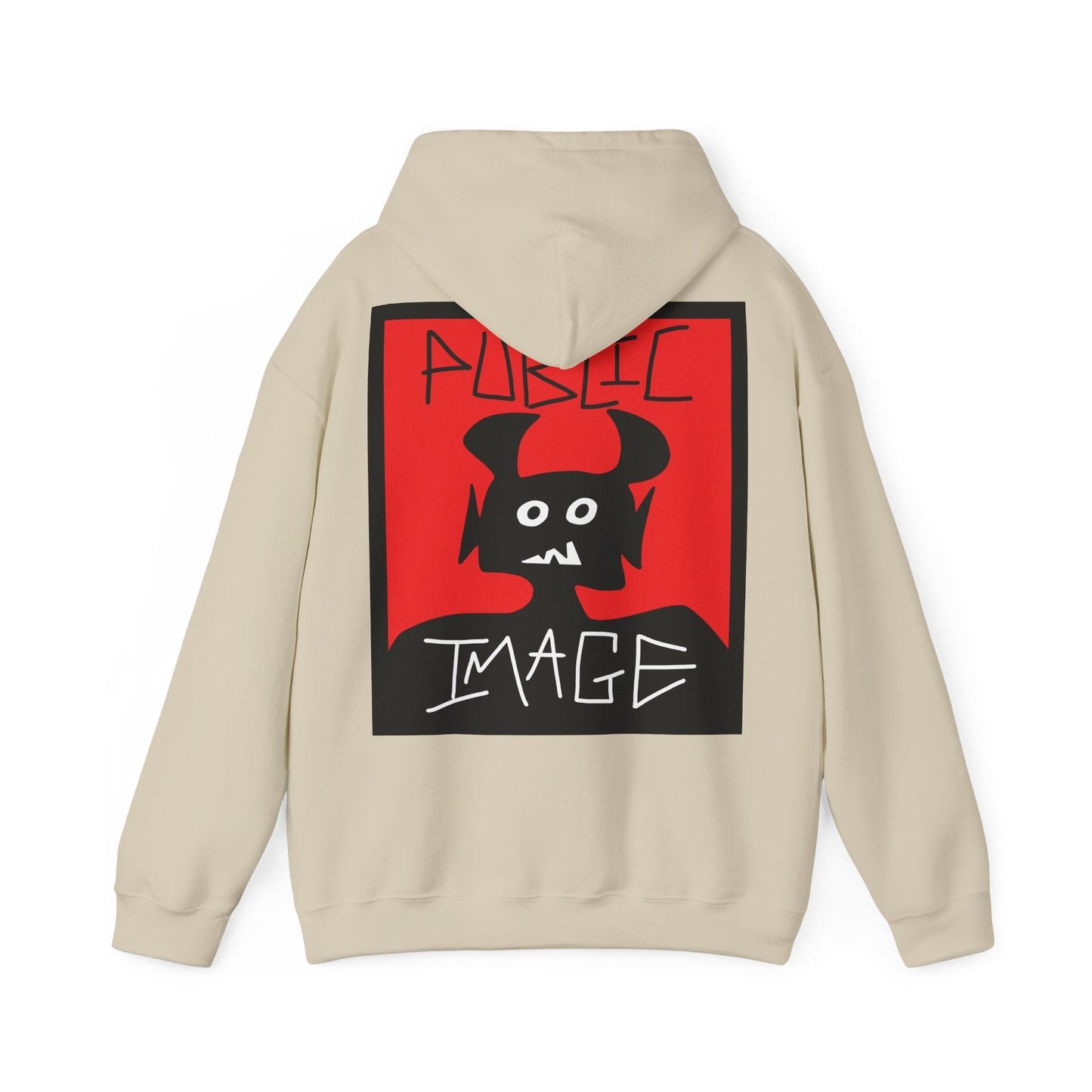 Retro Fleece Hoodie