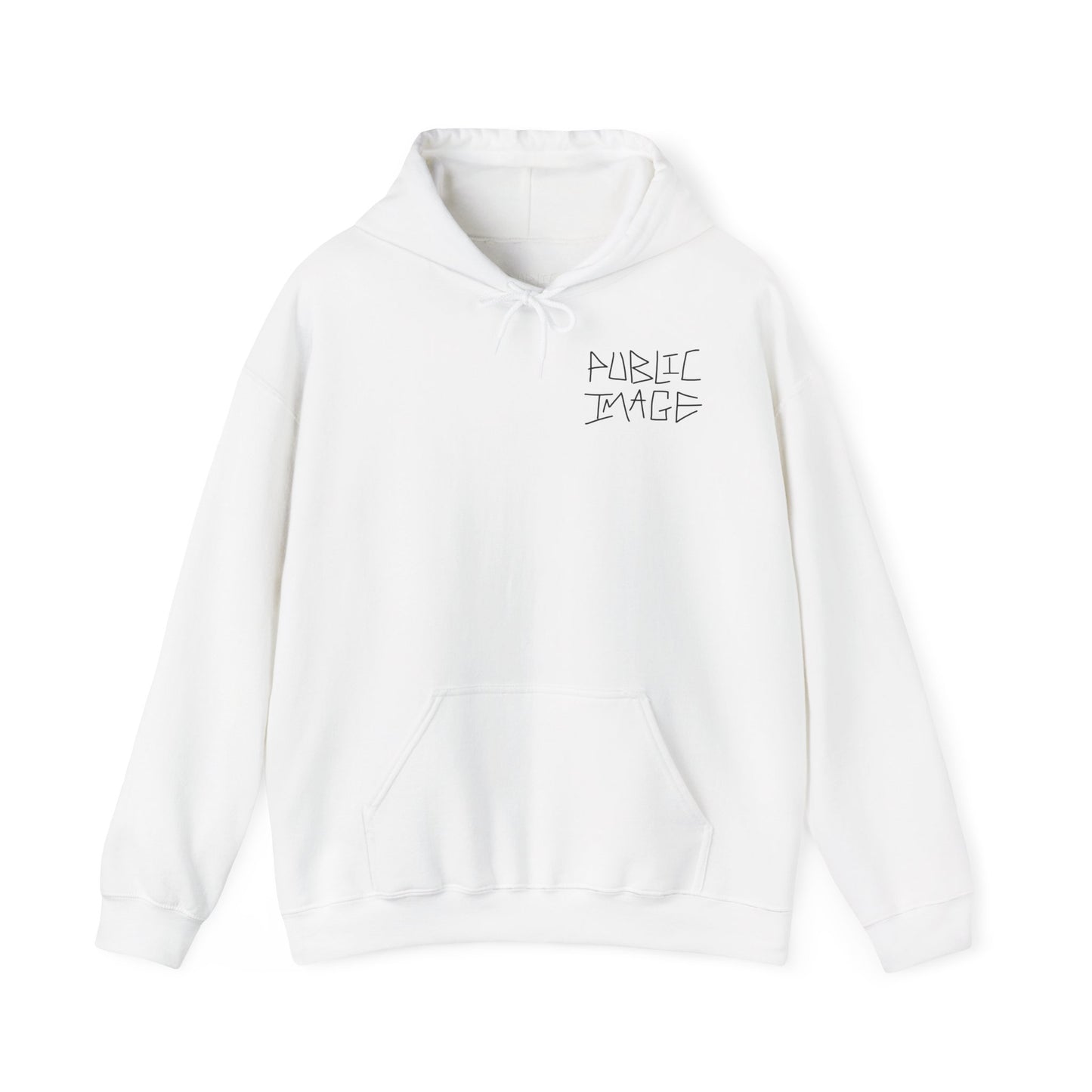 Retro Fleece Hoodie
