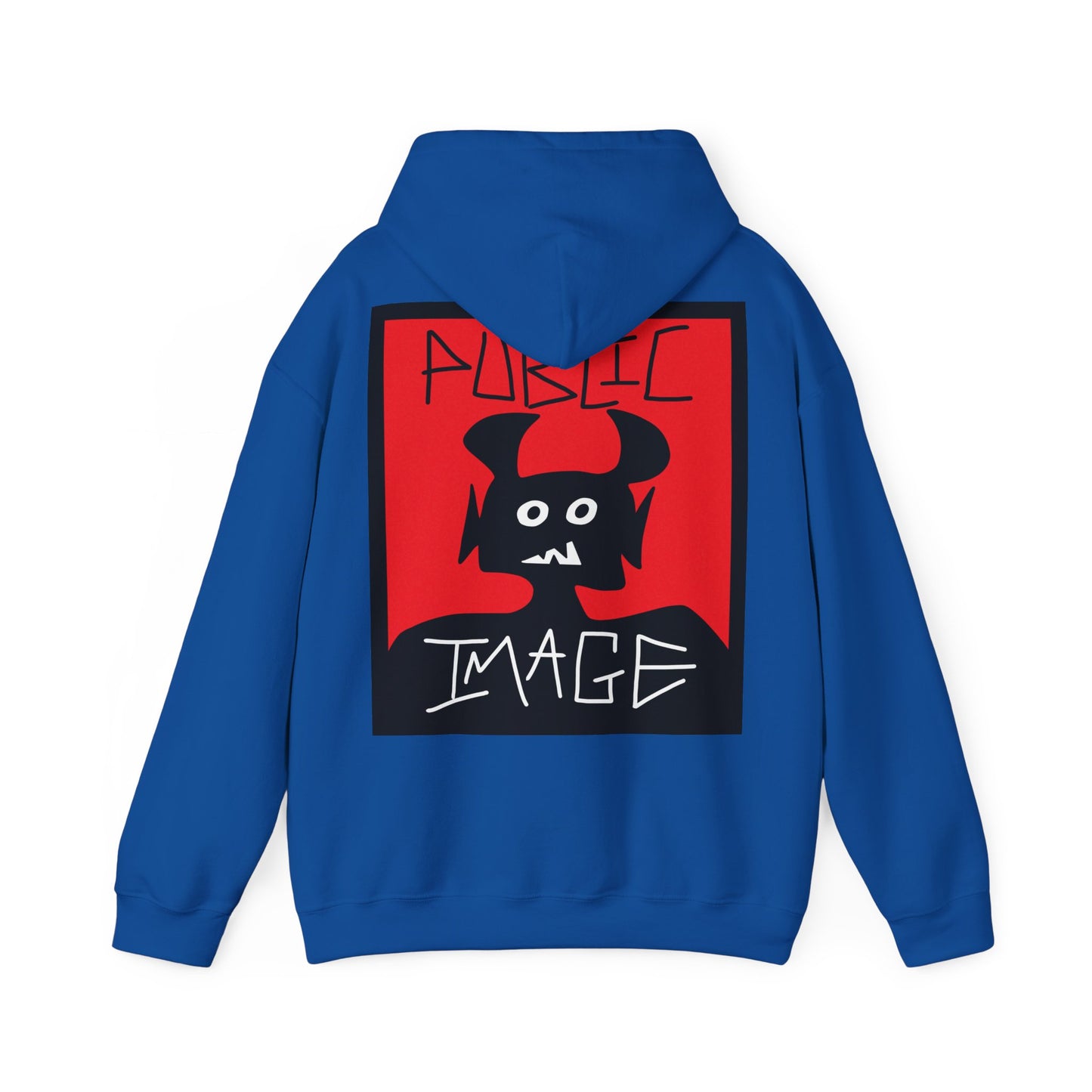 Retro Fleece Hoodie