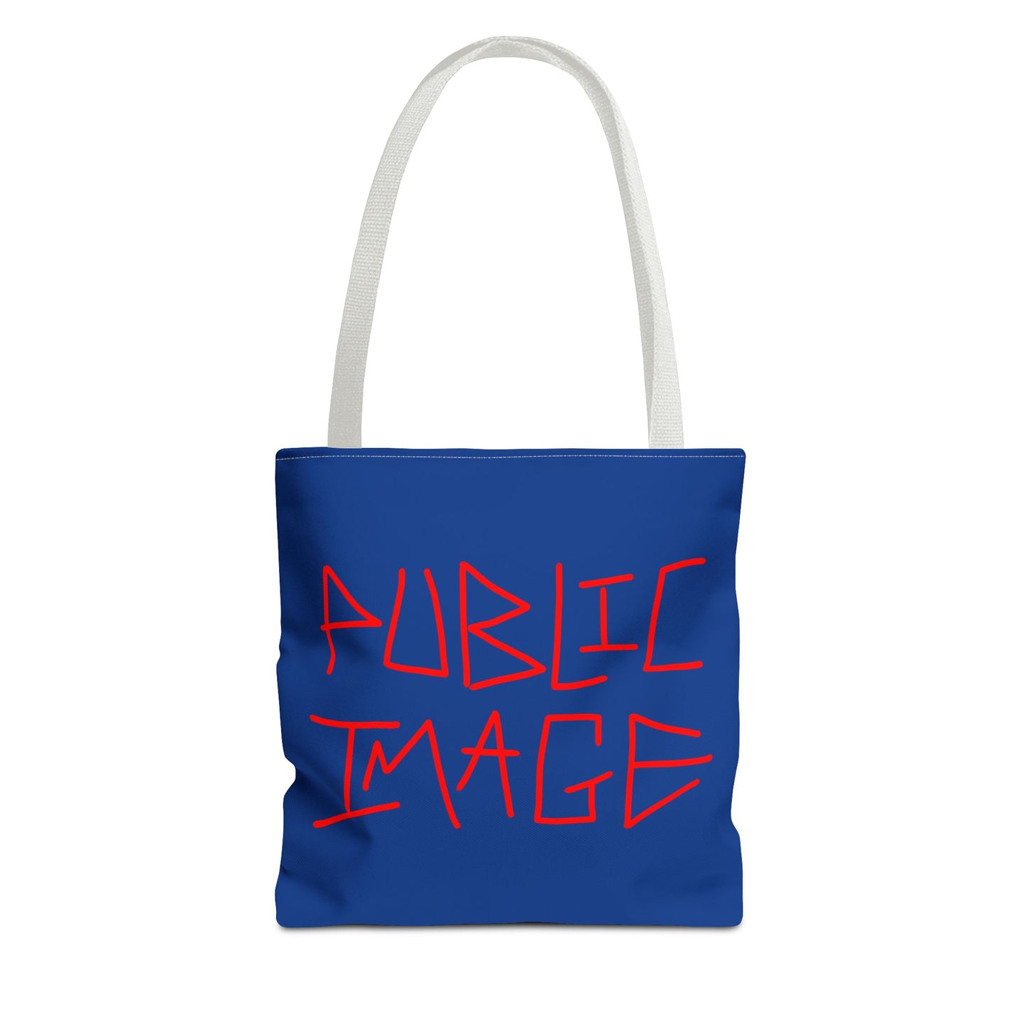 Public Image Tote Bag - Stylish Carryall for Music Lovers, Concert Goers, Art Enthusiasts, Everyday Use, Gift for Birthdays, Festivals